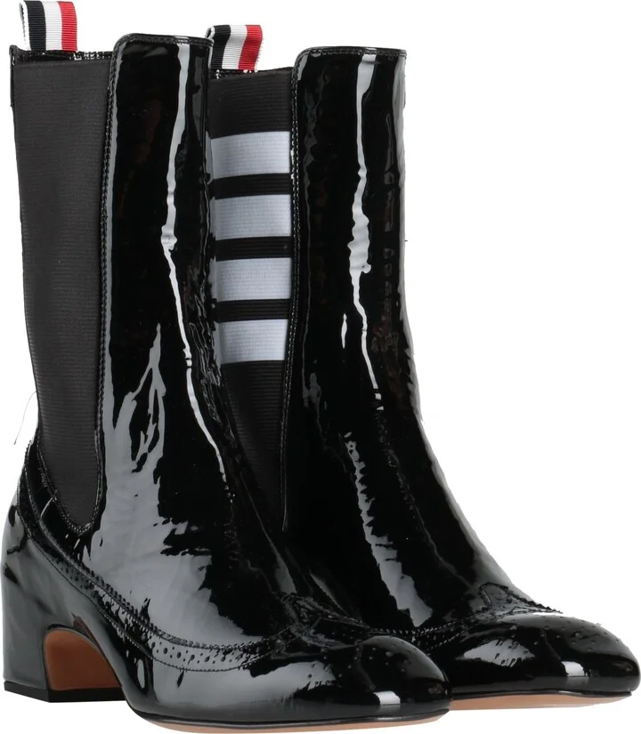 Thom Browne Woman Ankle boots - Image 7