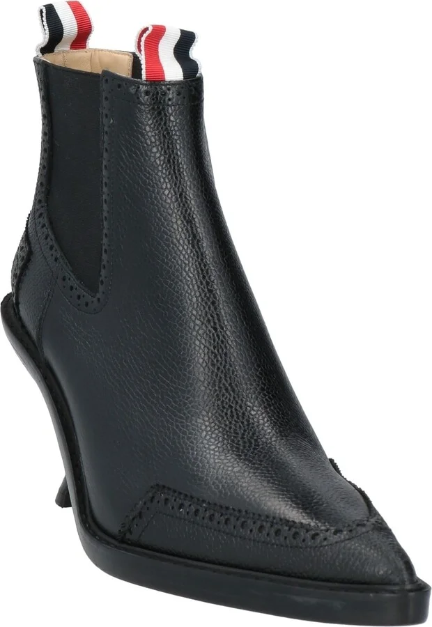 Thom Browne Woman Ankle boots - Image 4