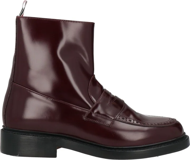 Thom Browne Woman Ankle boots - Image 3