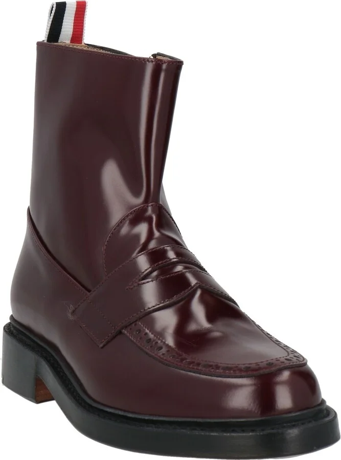 Thom Browne Woman Ankle boots - Image 4