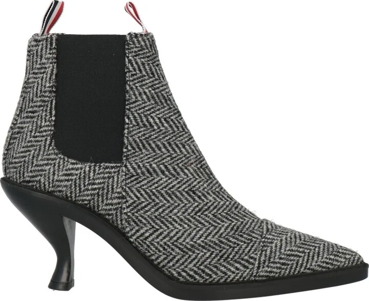 Thom Browne Woman Ankle boots - Image 3
