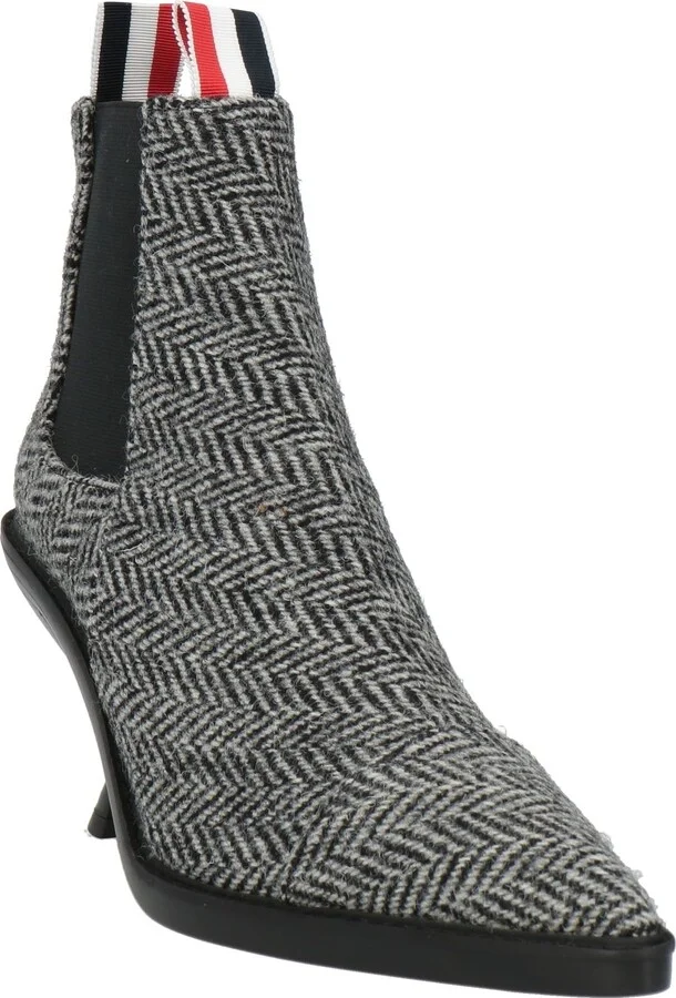 Thom Browne Woman Ankle boots - Image 4