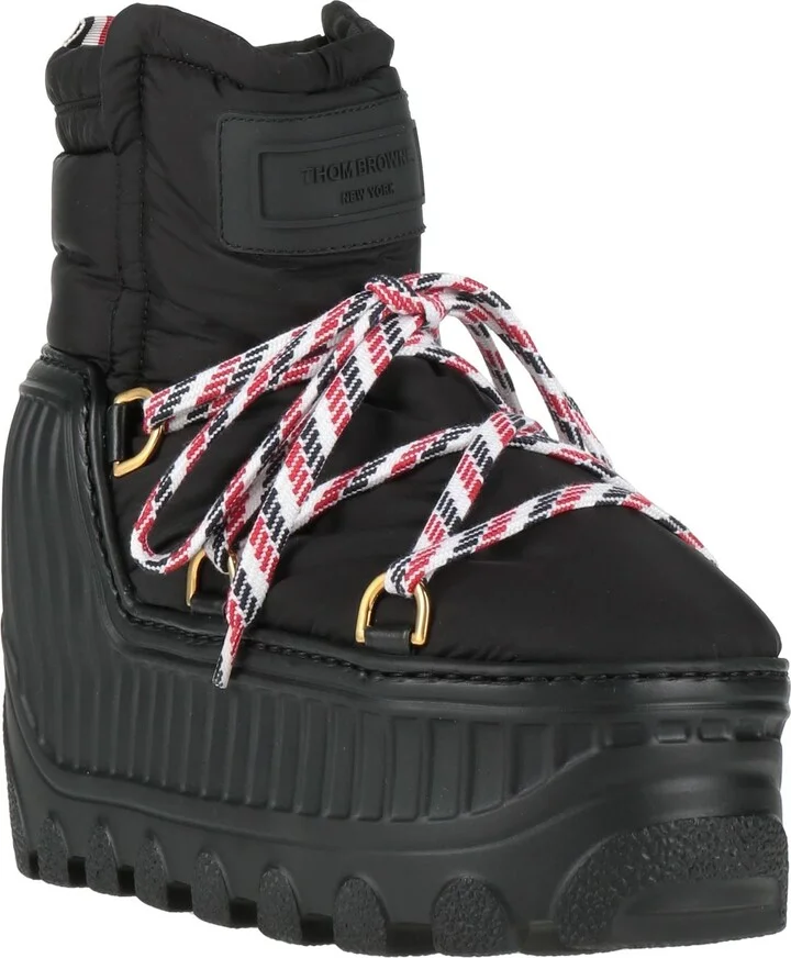 Thom Browne Woman Ankle boots - Image 4