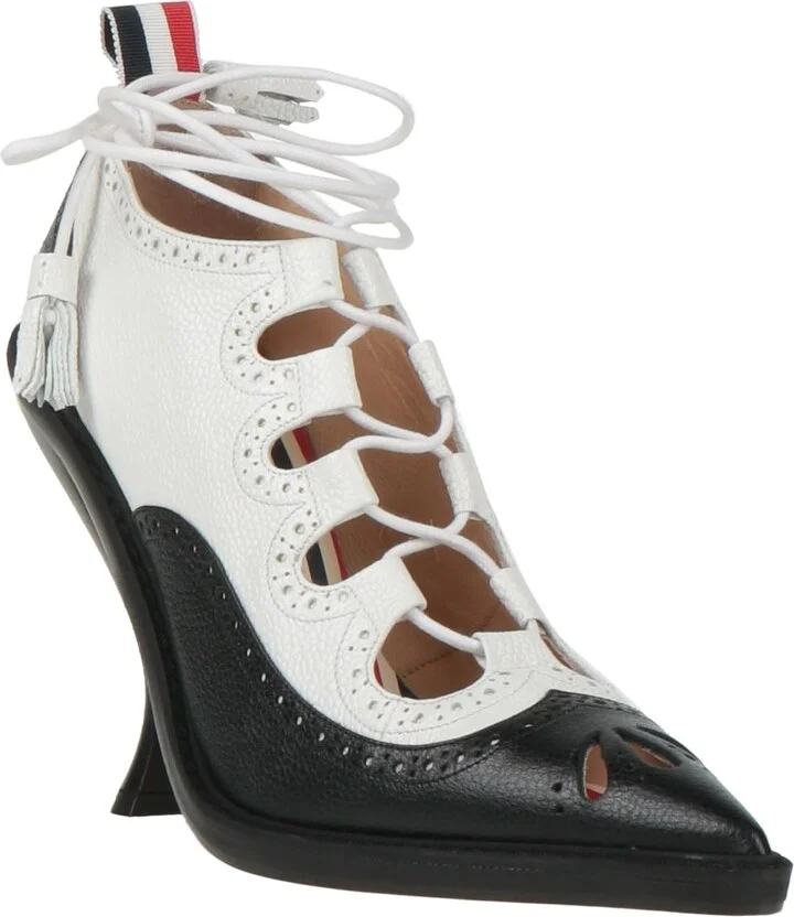 Thom Browne Woman Ankle boots - Image 4