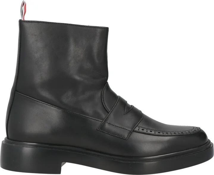 Thom Browne Woman Ankle boots - Image 3