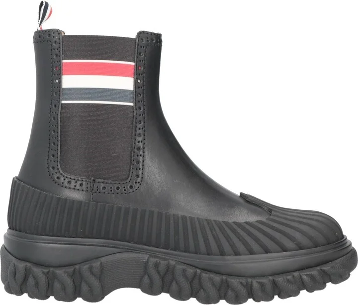 Thom Browne Woman Ankle boots - Image 3