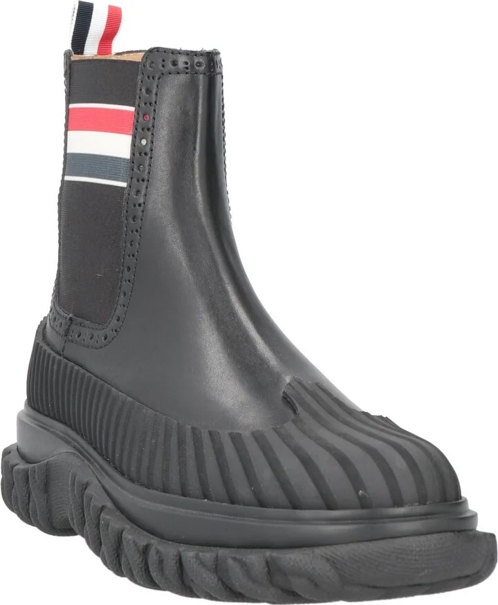 Thom Browne Woman Ankle boots - Image 4