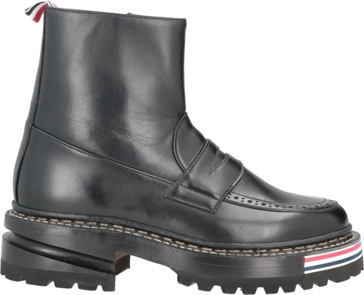 Thom Browne Woman Ankle boots - Image 3