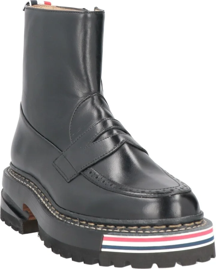 Thom Browne Woman Ankle boots - Image 4