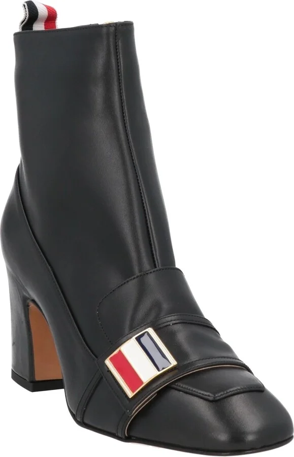 Thom Browne Woman Ankle boots - Image 4