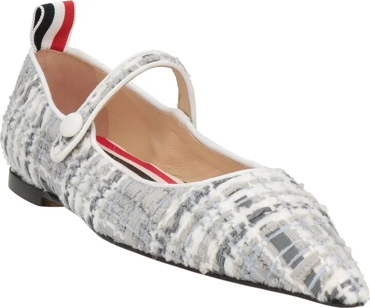 Thom Browne Woman Ballet flats - Image 4