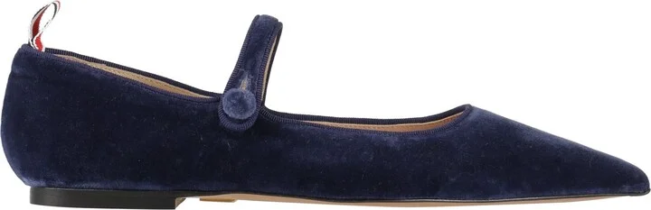 Thom Browne Woman Ballet flats - Image 3
