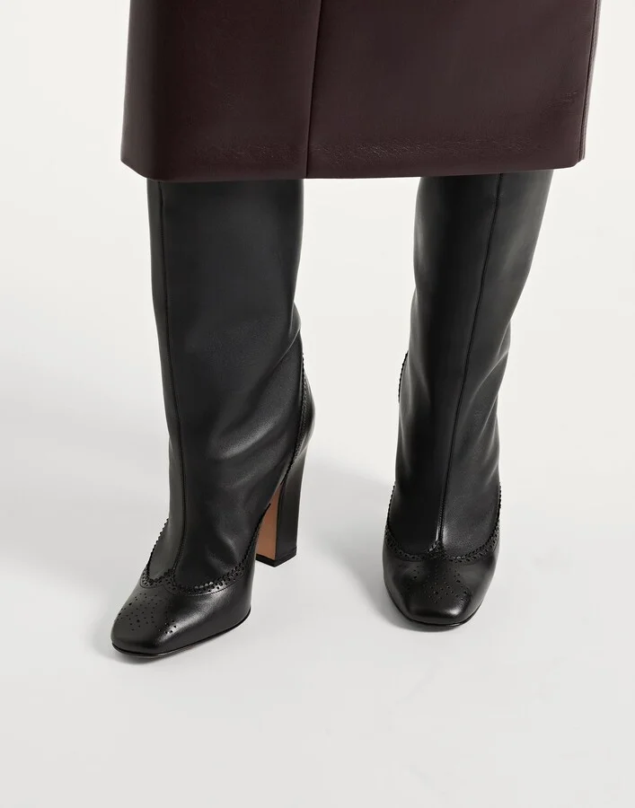 Thom Browne Woman Boot - Image 4