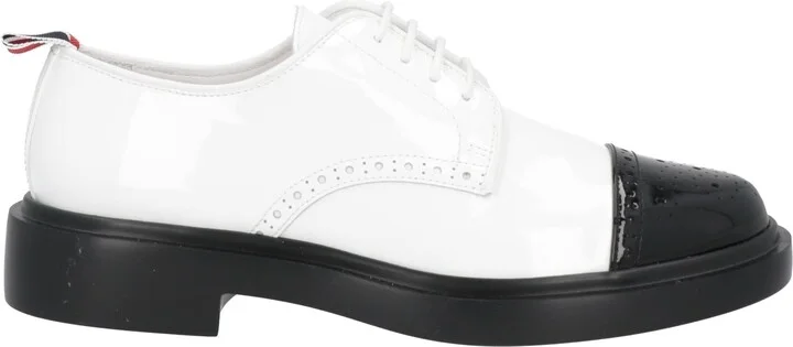 Thom Browne Woman Lace-up shoes - Image 3