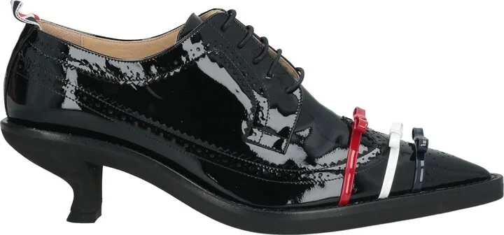 Thom Browne Woman Lace-up shoes - Image 3