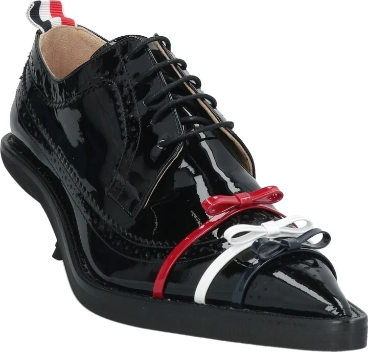 Thom Browne Woman Lace-up shoes - Image 4