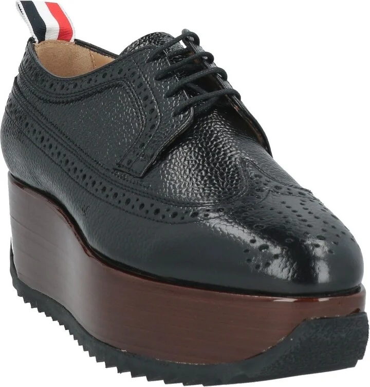 Thom Browne Woman Lace-up shoes - Image 4