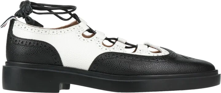 Thom Browne Woman Lace-up shoes - Image 3
