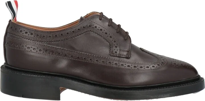 Thom Browne Woman Lace-up shoes - Image 3