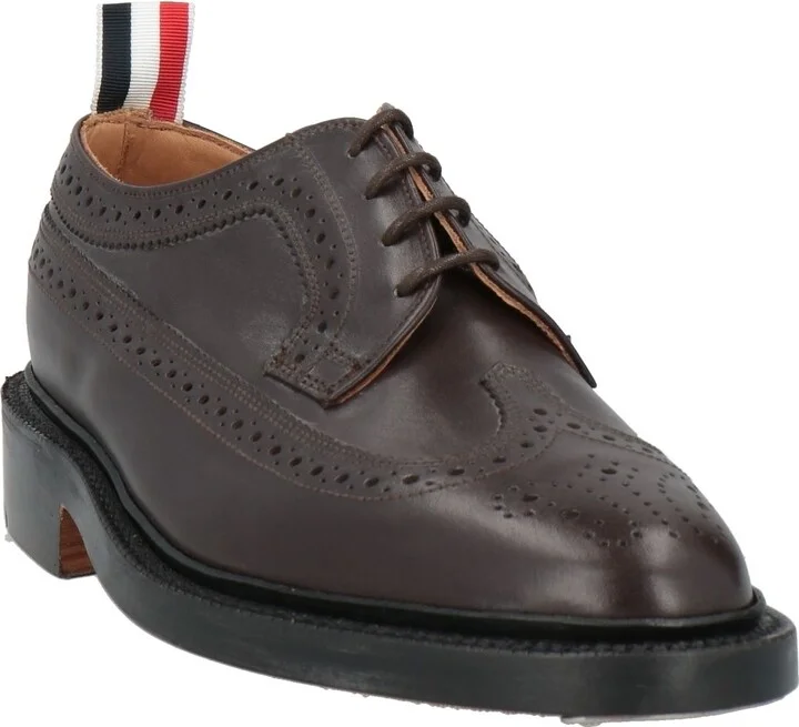 Thom Browne Woman Lace-up shoes - Image 4