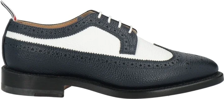 Thom Browne Woman Lace-up shoes - Image 3