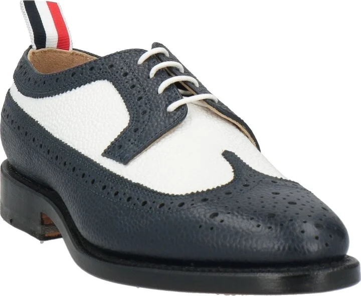 Thom Browne Woman Lace-up shoes - Image 4