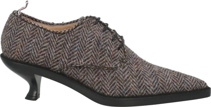 Thom Browne Woman Lace-up shoes - Image 3