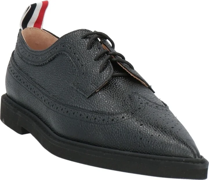 Thom Browne Woman Lace-up shoes - Image 4
