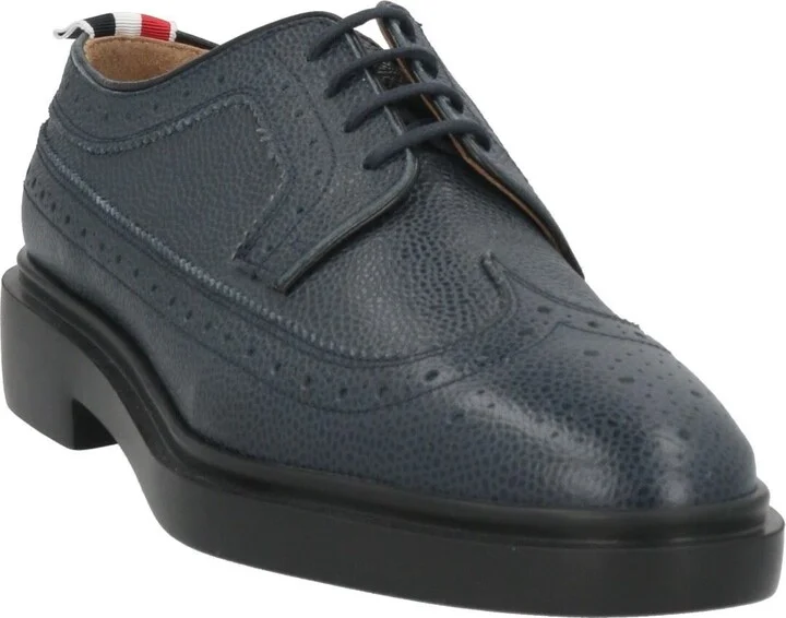 Thom Browne Woman Lace-up shoes - Image 4