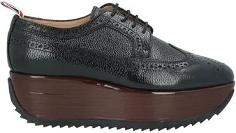 Thom Browne Woman Lace-up shoes