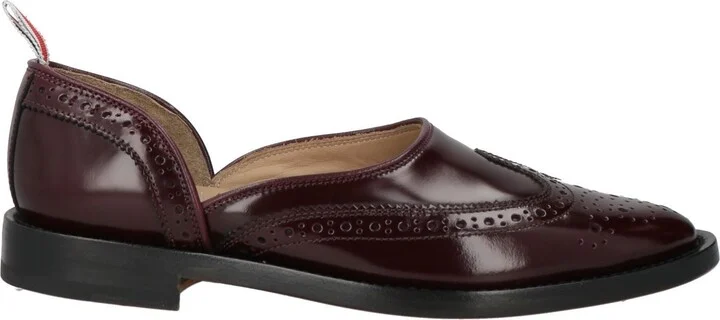 Thom Browne Woman Loafers - Image 3