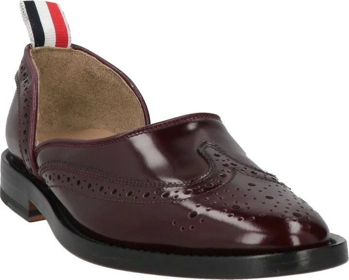 Thom Browne Woman Loafers - Image 4