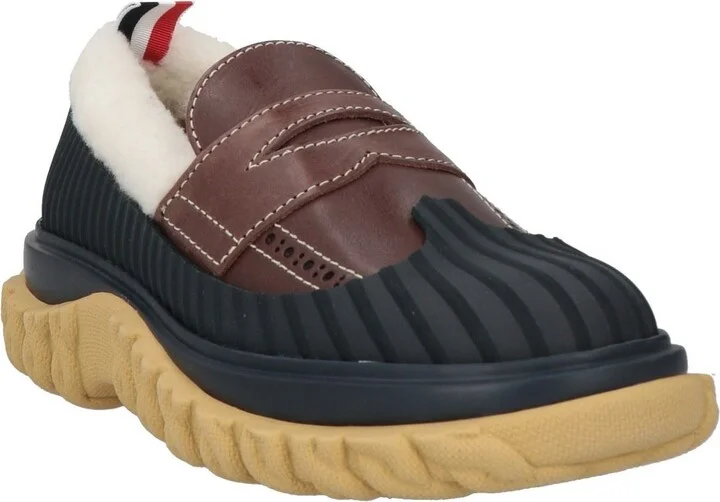 Thom Browne Woman Loafers - Image 4