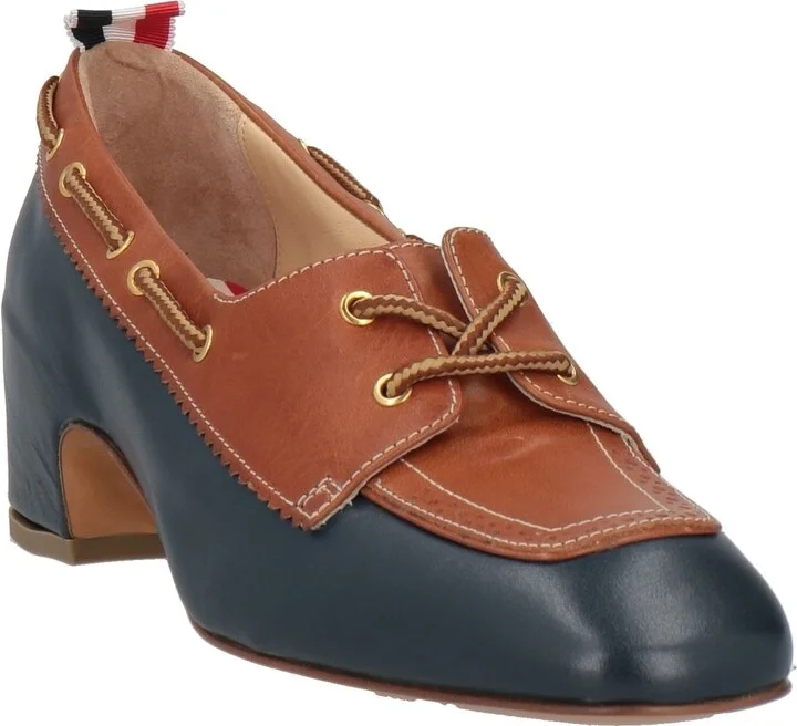 Thom Browne Woman Loafers - Image 4