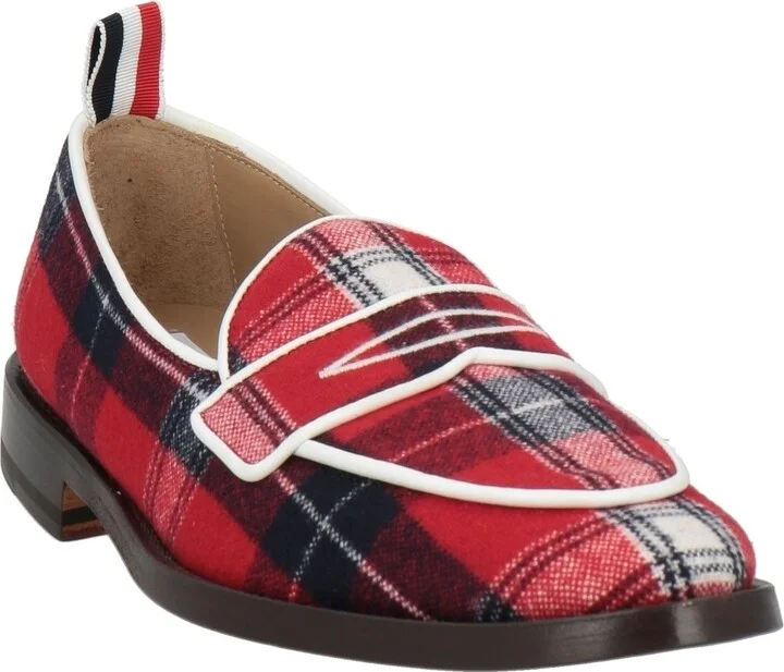 Thom Browne Woman Loafers - Image 4