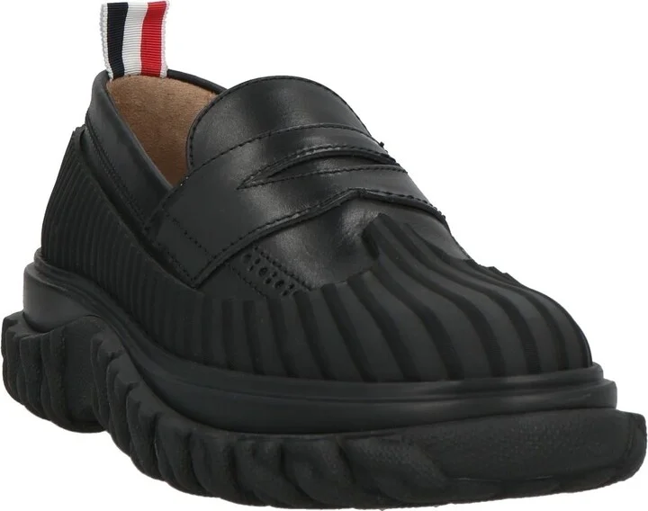 Thom Browne Woman Loafers - Image 4