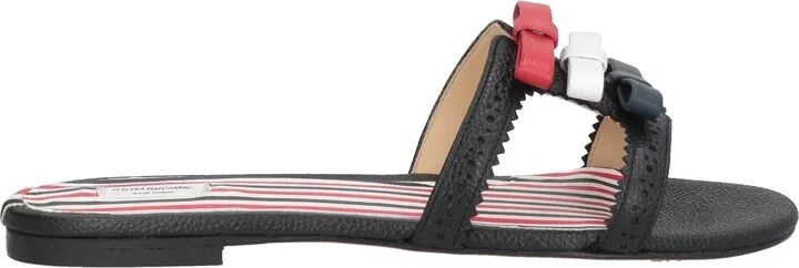 Thom Browne Woman Sandals - Image 3