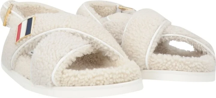 Thom Browne Woman Sandals - Image 4