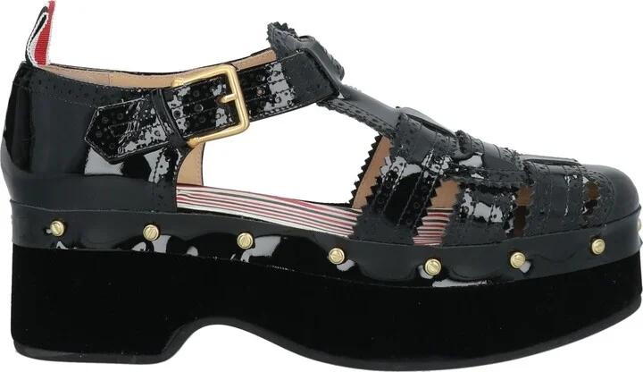 Thom Browne Woman Sandals - Image 3