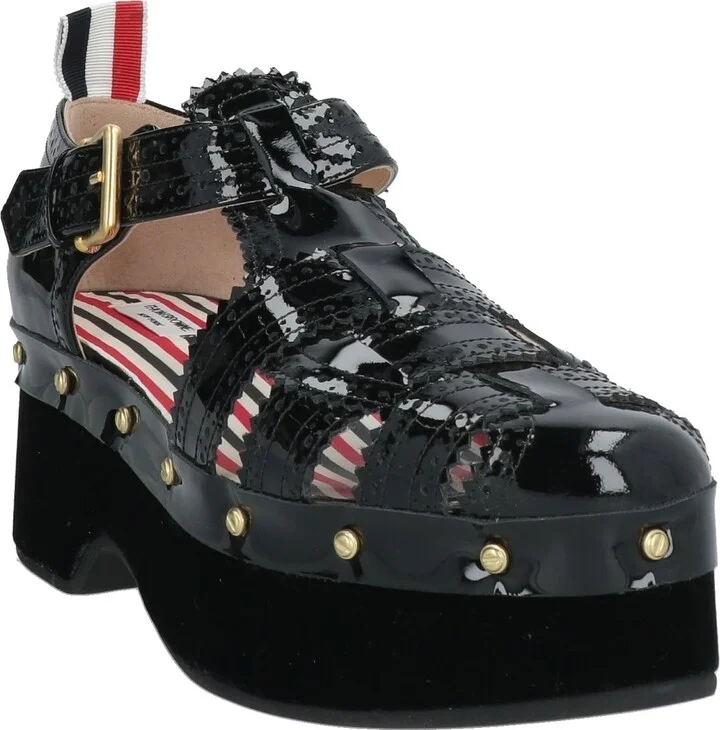 Thom Browne Woman Sandals - Image 4