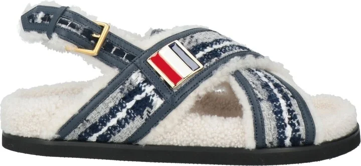 Thom Browne Woman Sandals - Image 3