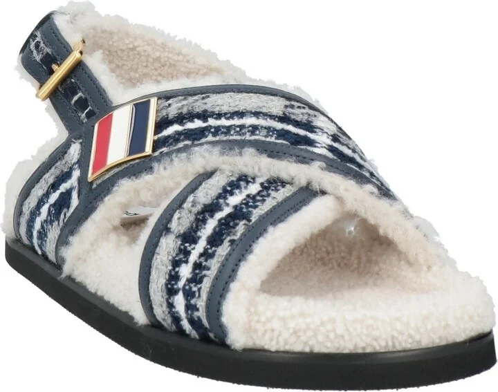 Thom Browne Woman Sandals - Image 4
