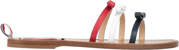 Thom Browne Woman Sandals - Image 3