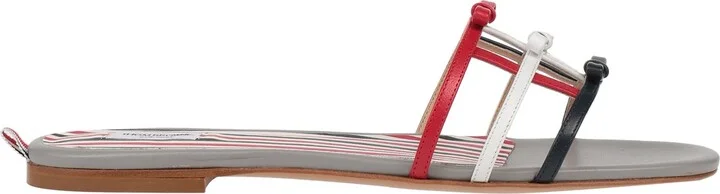 Thom Browne Woman Sandals - Image 3