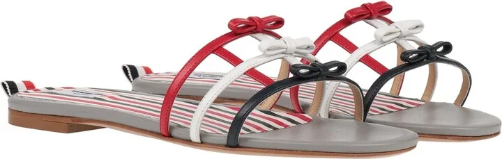 Thom Browne Woman Sandals - Image 4