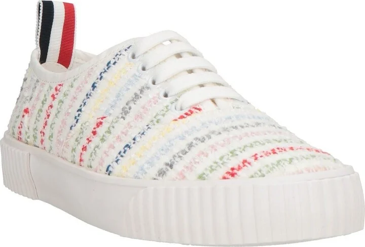 Thom Browne Woman Sneakers - Image 4
