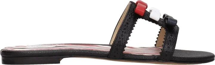 Thom e Leather Women's Slipper
