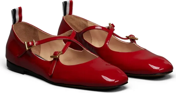 Thom John ballet flats - Image 2