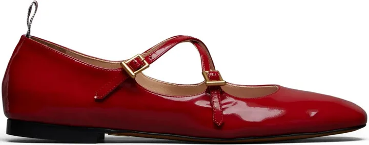 Thom John ballet flats
