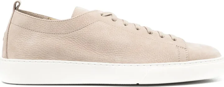 Thomas.2 nubuck sneakers